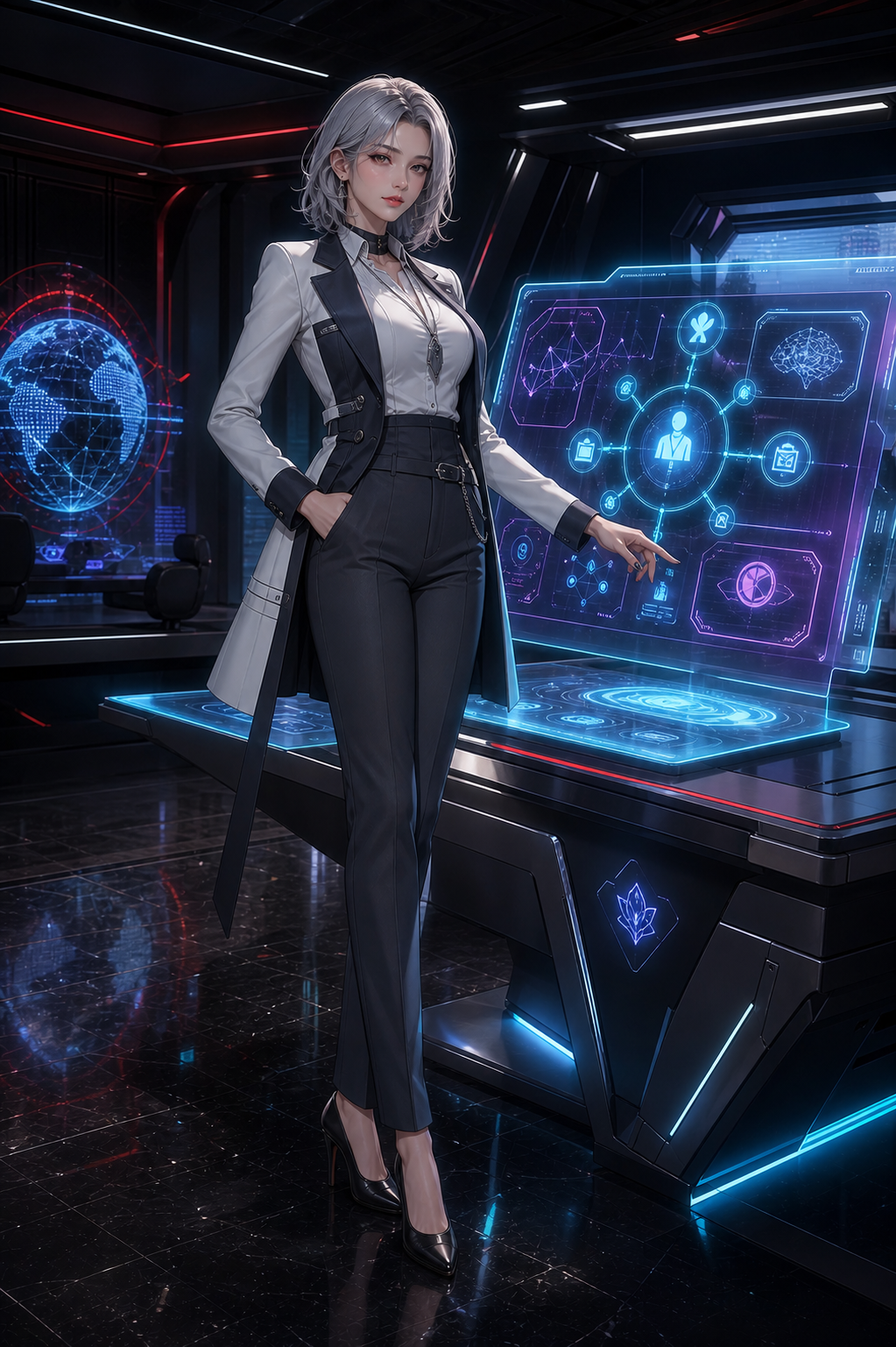 AI Liaison Agent